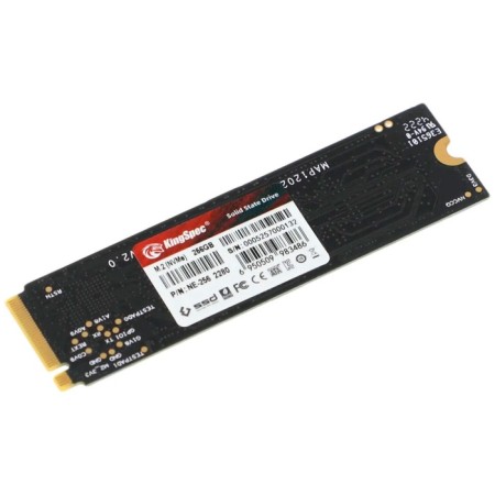 SSD M.2 KingSpec NE 256 GB PCIE NE-256-3