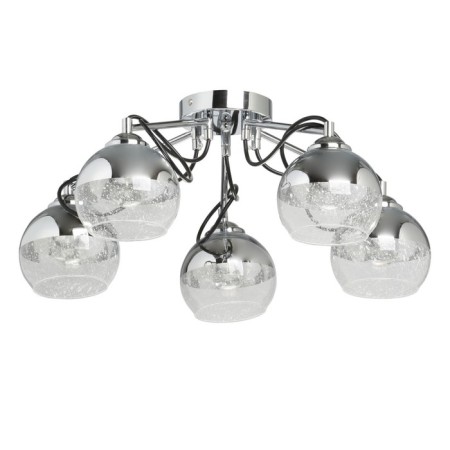 Vita chandelier, size 56x23x56 cm, 300W 5XE27 IP 20