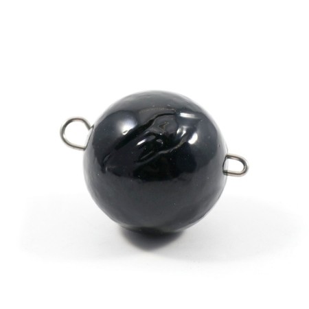 Cargo Cheburashka painted collapsible Yaman 5 pcs., 48 g, black-10