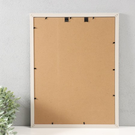 Photo frame plastic 30x40 cm "mint" mint 42.8x32.8x1.1 cm-2