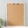 Photo frame plastic 30x40 cm "mint" mint 42.8x32.8x1.1 cm
