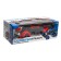 Radio -controlled jeep, 1:18, works on the battery, the color of the red