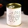 Set in a canvas jar "In life Winner" soap + washcloth