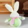 Soft toy "Zasha", species mix