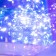 Night "Triangle" LED transparent 25x25x30 cm Risalux