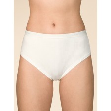 Women's panties, size s, white color