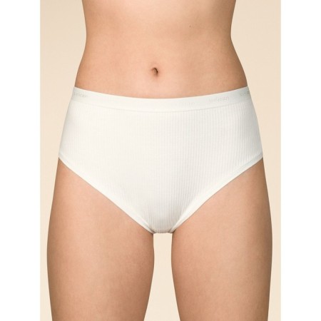 Women's panties, size s, white color