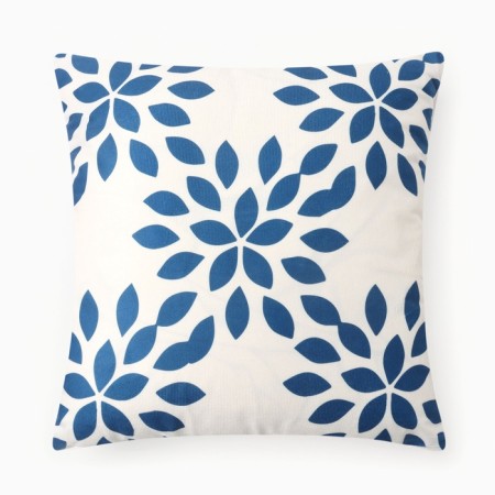 Case on the pillow Ethel "Home" 4 pcs, 40*40 cm, velor 100% p/e-4