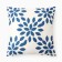 Case on the pillow Ethel "Home" 4 pcs, 40*40 cm, velor 100% p/e
