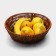 A basket for fruits and bread "Ohio", D = 25.5 cm, round