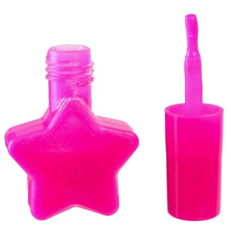 Cosmetics set, varnish 10 ml, shine 5 ml Bloom, Winx-3