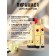 Perfume set female Fariy Always: Toilet water, 35ml + body lotion, 35ml