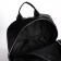 Youth backpack, “Saxi”, lightning department, external pocket, black color