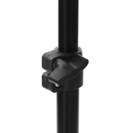Taleshire "Cinema" LED 35W black 65x65x90-180 cm-8