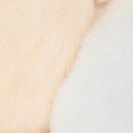 Lynchik for animals "Cloud", 40*19 cm, white-peach-4