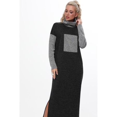 Women's dress "Stylish", size 52-3