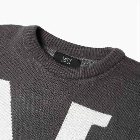 Jumper Female Mist "Tiger", Gray, OneSize (44-48)-6