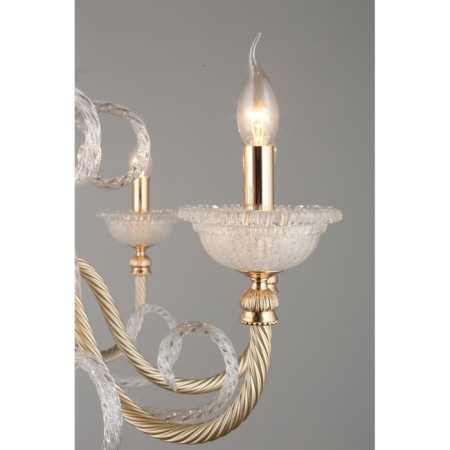 Suspended chandelier Agerola E14 320W-5