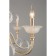 Suspended chandelier Agerola E14 320W