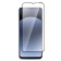 MIUKO protective glass for itel A70, full glue, black frame