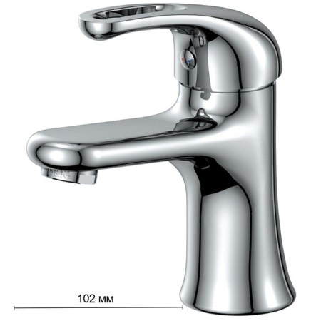 Sink mixer D&K DA1372141