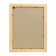 Photo frame Pine C33 0033 30x40 cm (plastic screen)