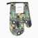 Mittens of the dula kitchen 26*16 cm, 100% p/e
