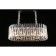 Suspended chandelier Verene E14 480W