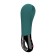 Vibro Masnotorbator Fun Factory Manta, Green, Silicon, 16 cm