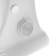 Mixer Galaxy GL 2230, planetary, 700 W, 4 l, 12 speeds, 3 nozzles, white