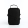 Male bag, "saxi", black color