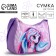Children's bag for a girl, textile, “Magic Unicorn”, 4 cm x 17 cm x 13 cm