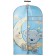 Clothing cover "Bear", 100x60 cm, blue