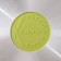 Trendy Style pan, d = 24 cm, plastic handle, anti -stick coating, green color
