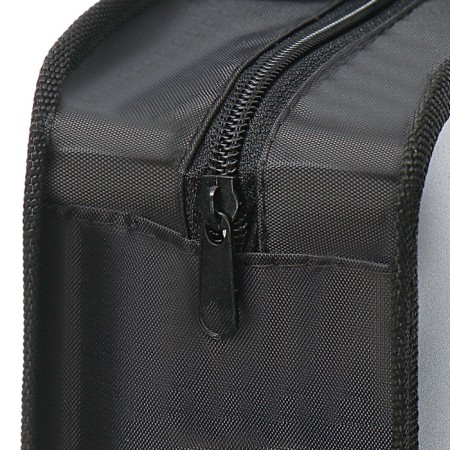 Folder with A4 handles, 330 x 260 x 75 mm, plastic, pens, Calligrata "Anime"-3