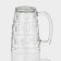 Glass mug for beer "Winning", 350 ml