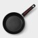 Pan Magistro Flame, D = 24 cm, h = 4.7 cm, Soft-Touch pen, anti-stick coating, induction