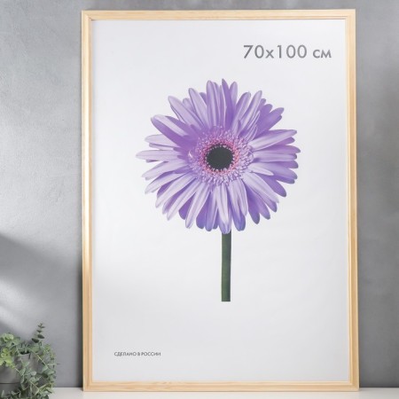 Photo frame Lolita 70x100 cm unpainted