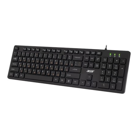 Keyboard Acer OKW122 Black USB (ZL.KBDEE.00C)-3