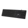 Keyboard Acer OKW122 Black USB (ZL.KBDEE.00C)