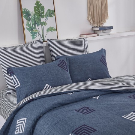 Diva Afrodita bedding bedding, size 230x250 cm, 150x220 cm - 2 pcs, 50x70 cm - 2 pcs, 70x70 sm -2 pcs-3