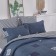 Diva Afrodita bedding bedding, size 230x250 cm, 150x220 cm - 2 pcs, 50x70 cm - 2 pcs, 70x70 sm -2 pcs