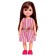 Classic "Alina" doll, striped dress