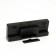Clock - Electronic desktop an alarm clock with a thermometer, calendar, 15 x 6.3 cm, aaa, USB