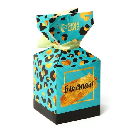 Chocolate sweets "since March 8", in a box-confet, 150 g.-4