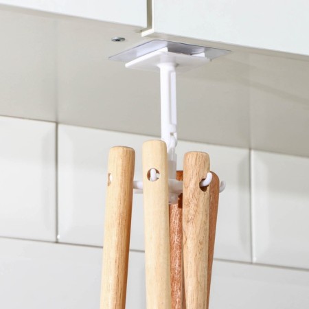 Holder for cutlery Hold, white-2