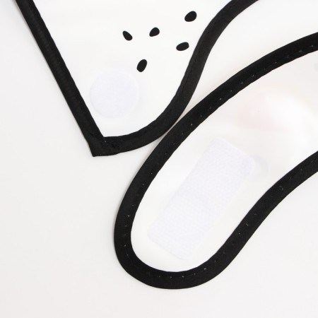 Bibslate for feeding "Kids" Doman Waterpower on Velcro, with a pocket-10