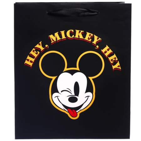 Gift package, 23x27x1 cm, packaging, Mickey Mouse-3