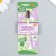 Growing gift pencils Mini "Lavender"