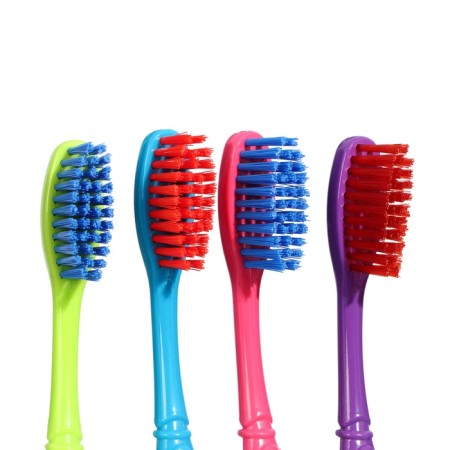 Set of toothbrushes 4 pcs.-4